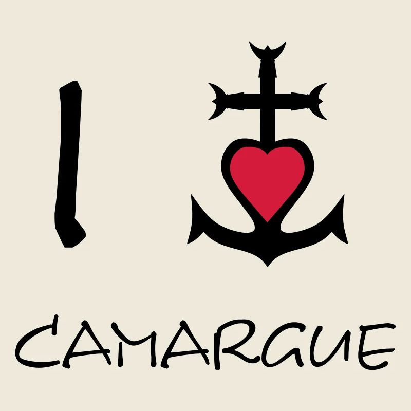 I love camargue