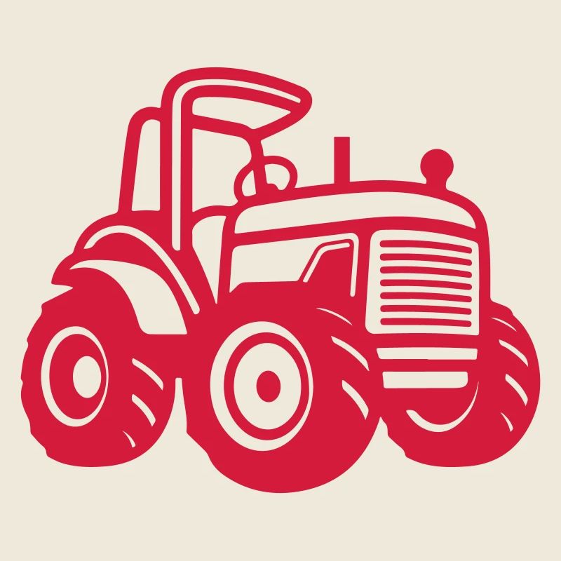 Tractor Icon