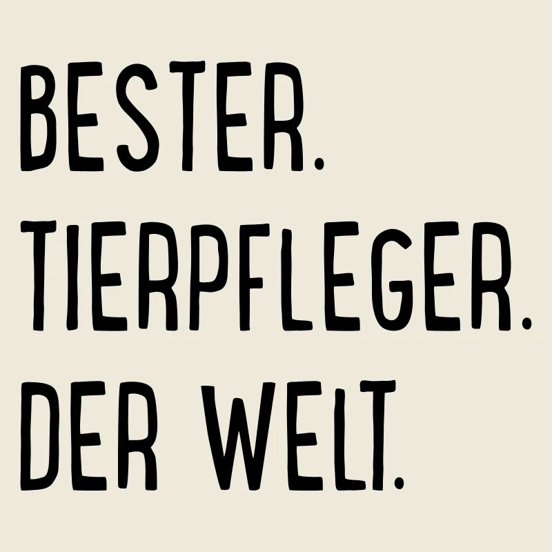 Tierpfleger