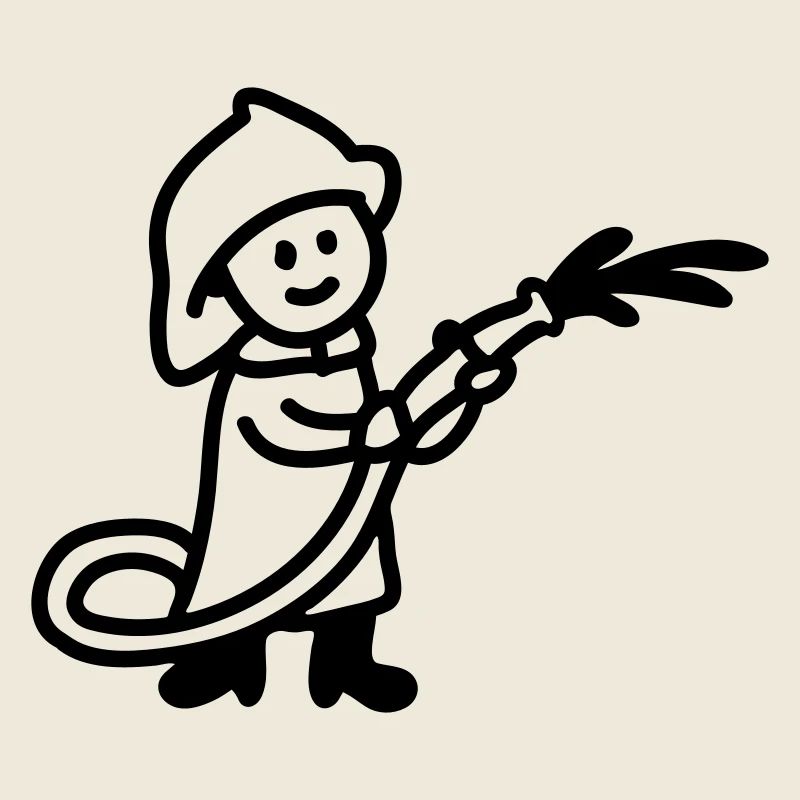 Fireman - line
