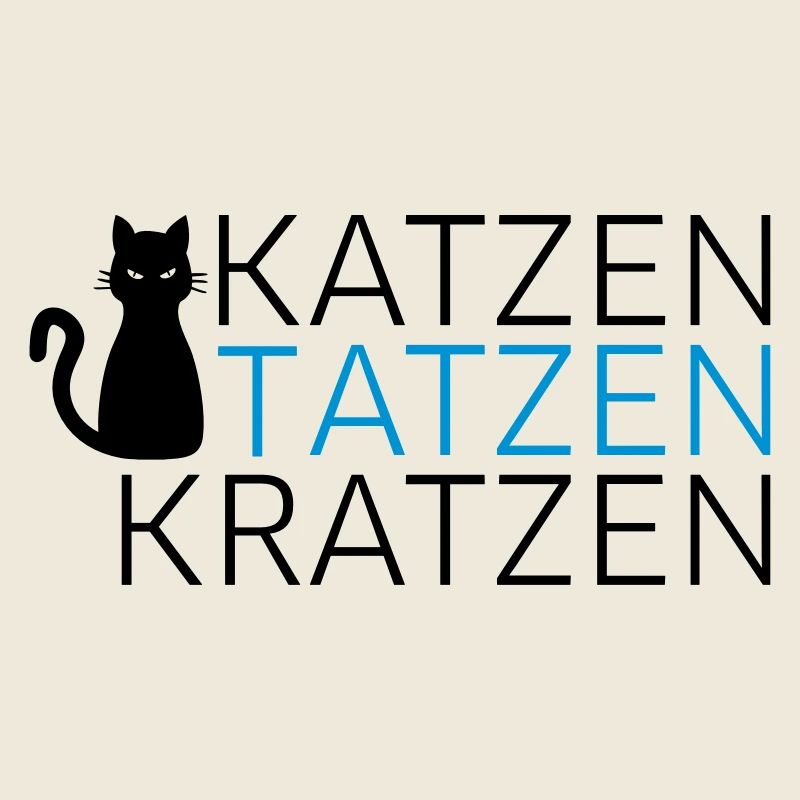 KATZEN TATZEN KRATZEN