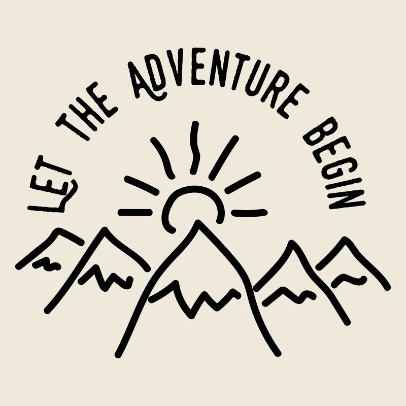 AD Let the Adventure Begin