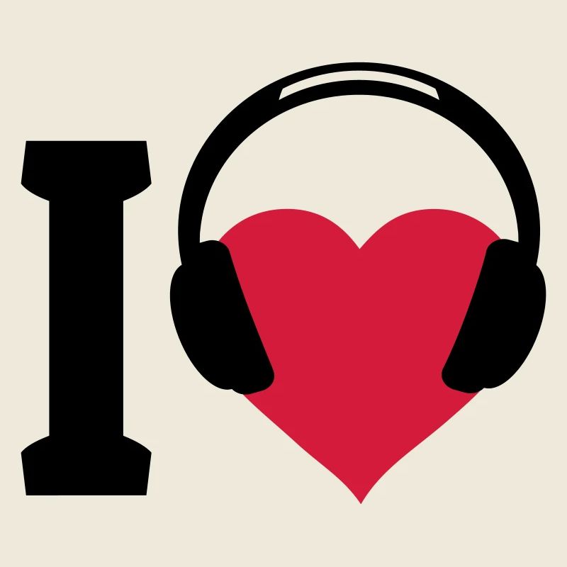 I love Music