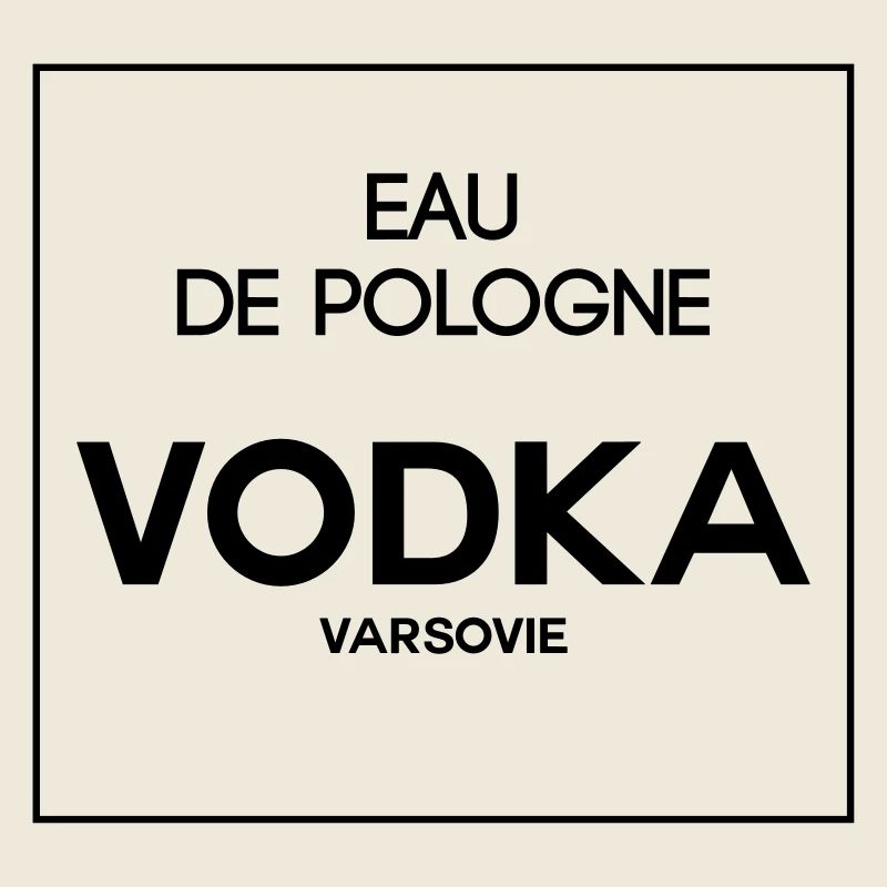 EAU DE POLOGNE