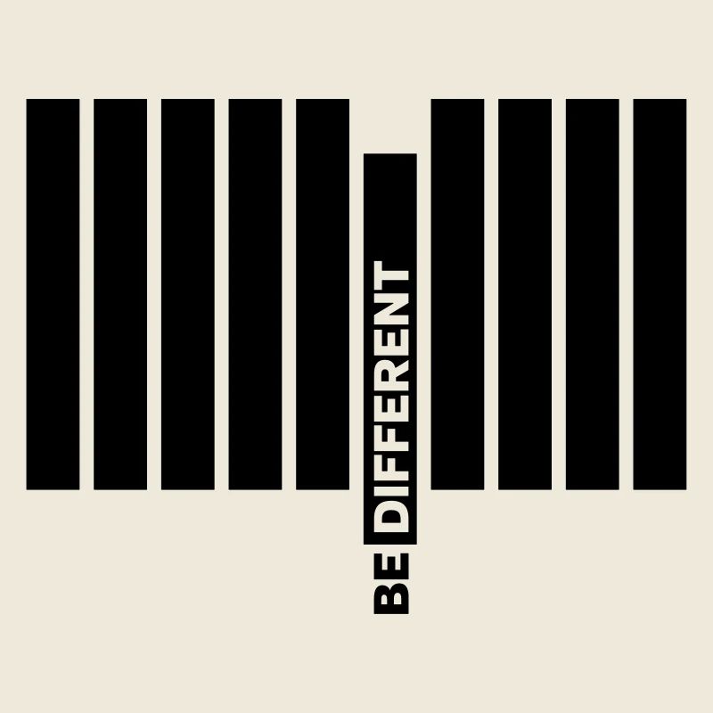 Be Different