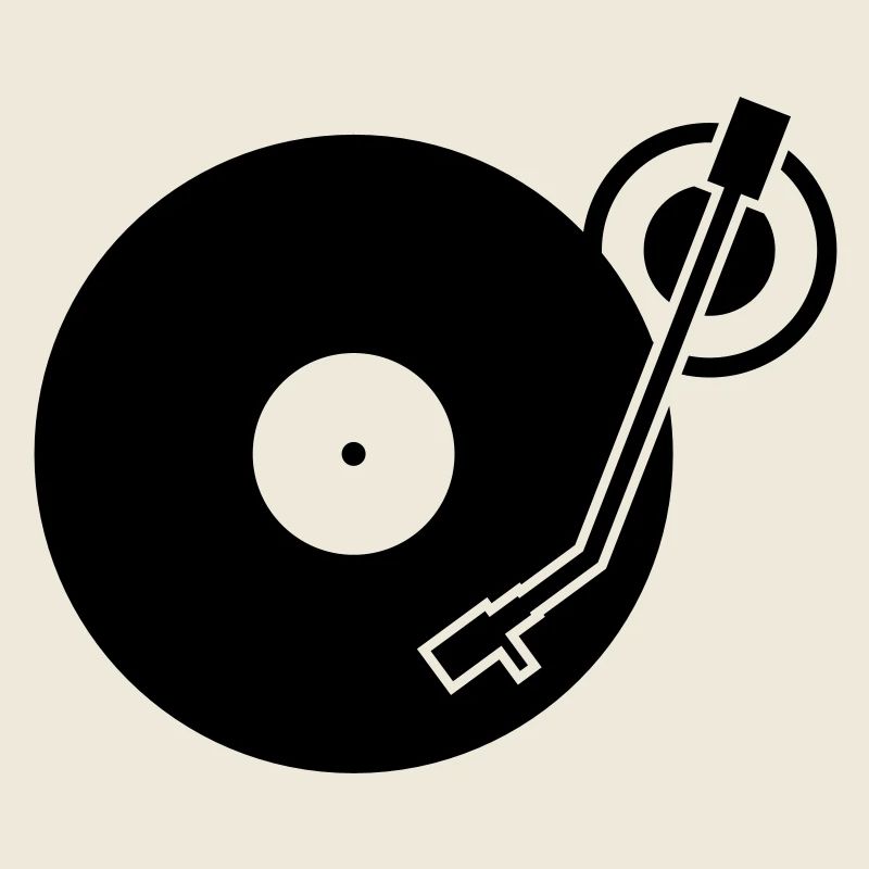 DJ Turntables Turntable Tonearm Record