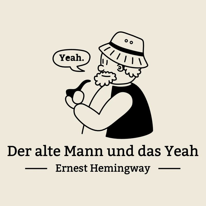 Der Alte Mann und das Yeah