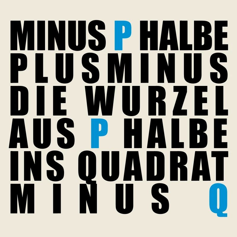 p-q-Formel