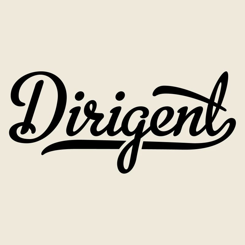 Dirigent