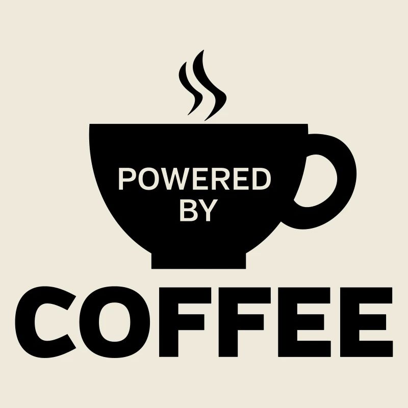 Powered By Coffee