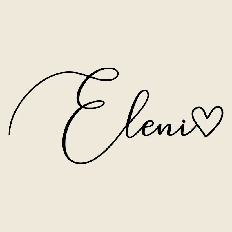 Eleni Name Vorname Mädchen