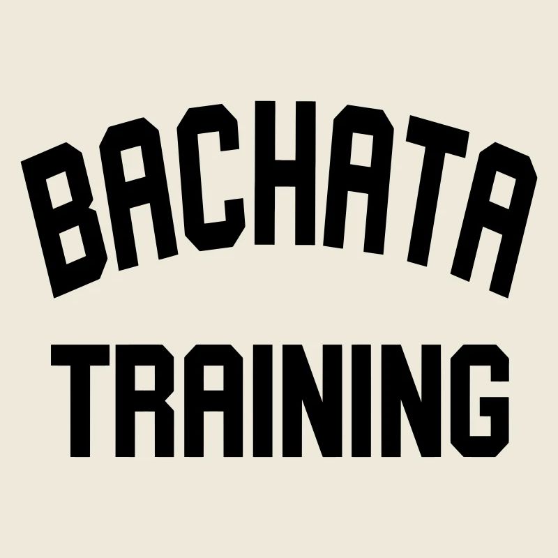 Bachata Training - Chemise de danse
