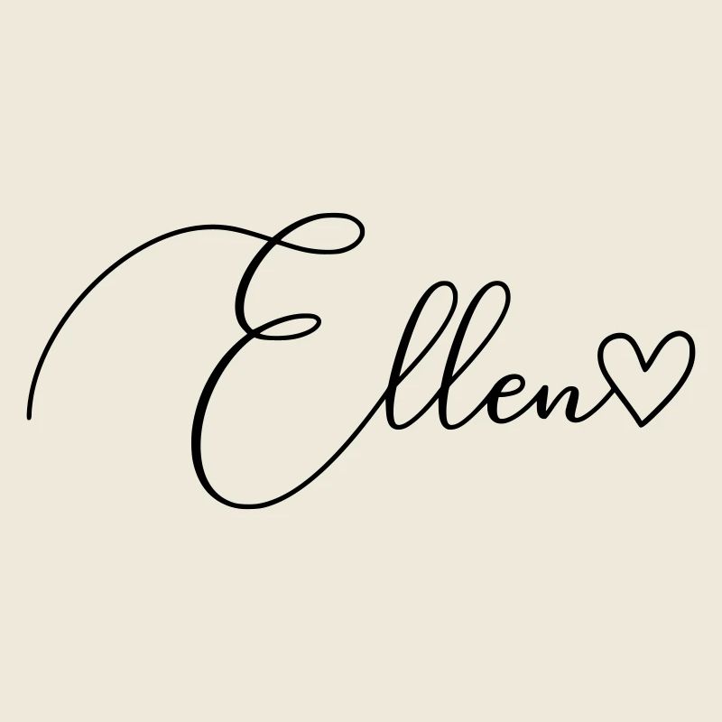 Ellen Name Vorname Mädchen