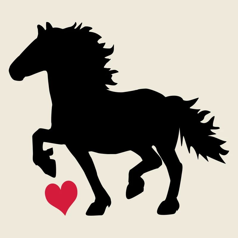 Frisian Horse