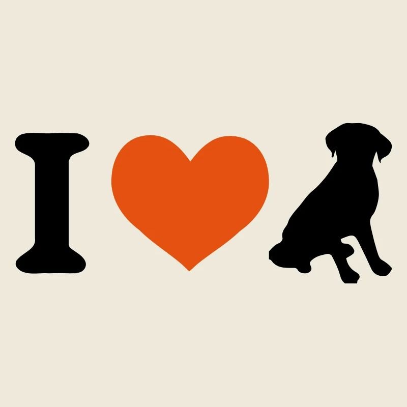 I love labrador