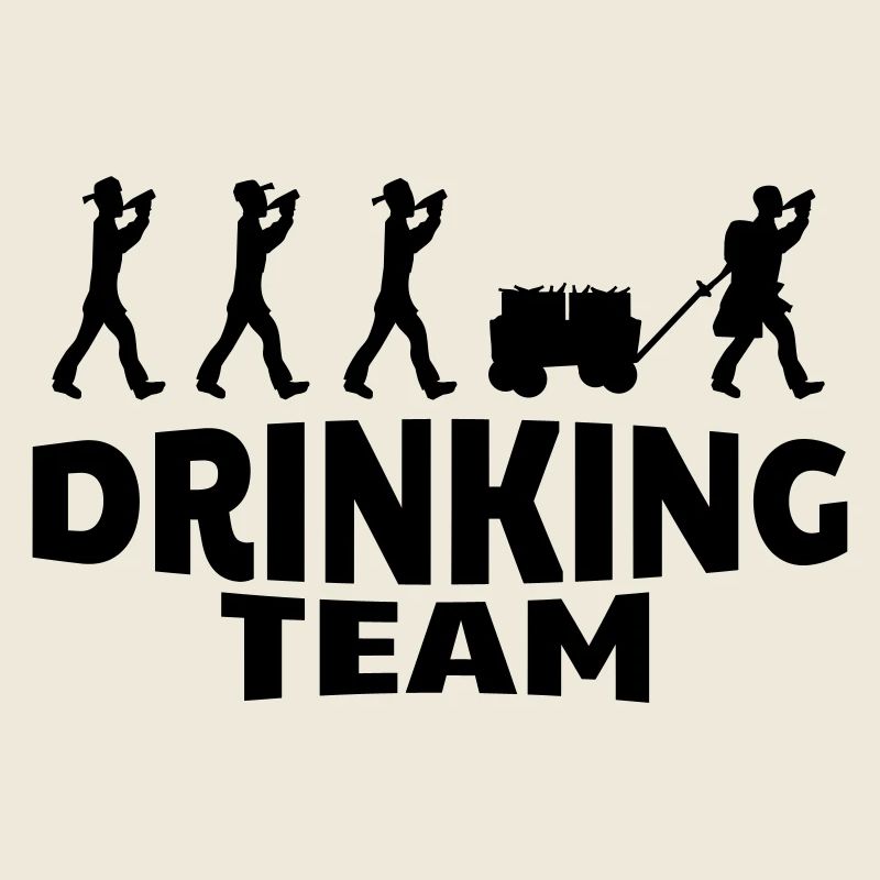 drinking team