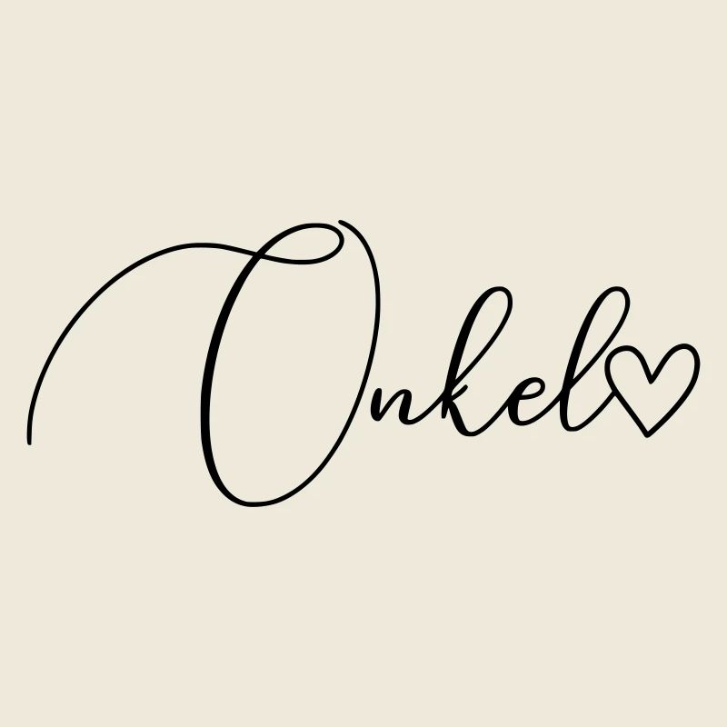Onkel Schrift