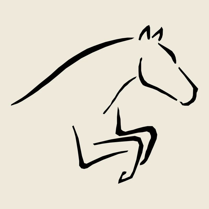 horse
