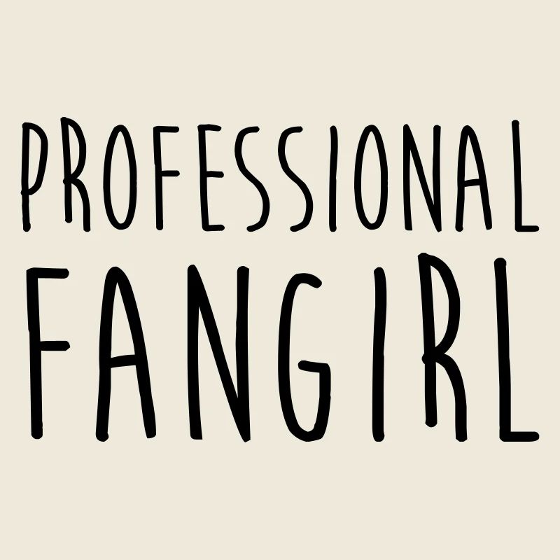 Fangirl professionnel