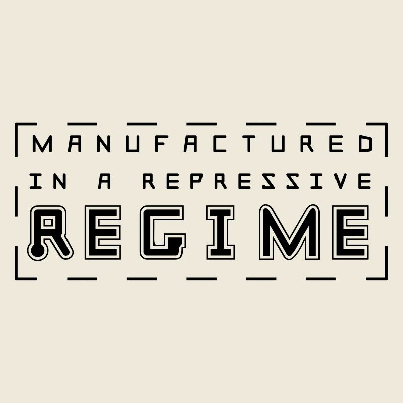 Manufactued is a Repressive Regime