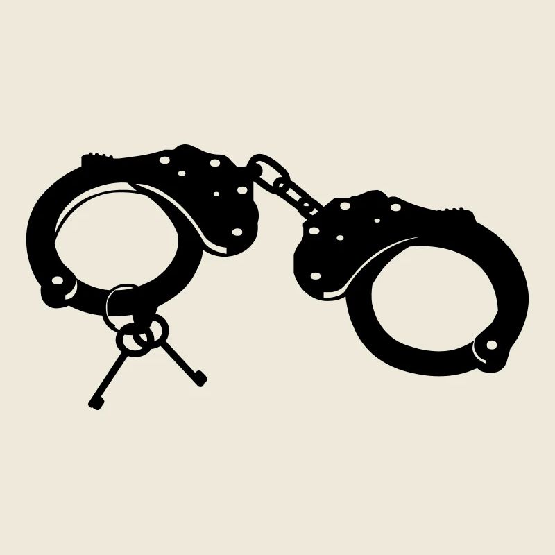 Handschellen - Junggesellenabschied