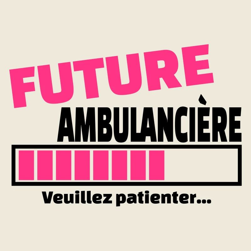 future ambulancière