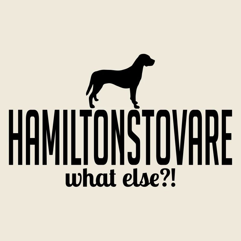 whatelse Chien courant de Hamilton