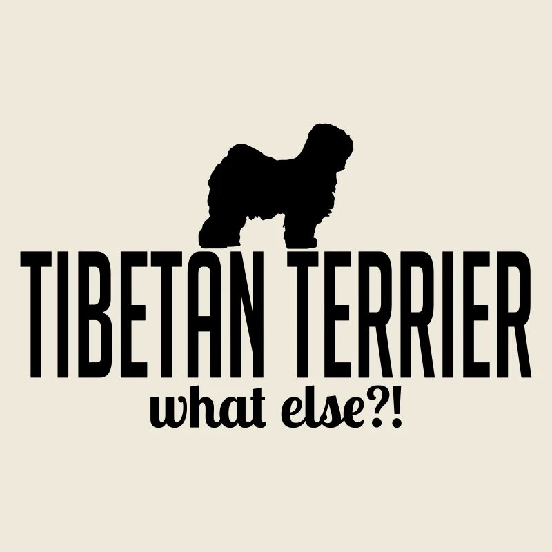 TIBETAN TERRIER what else