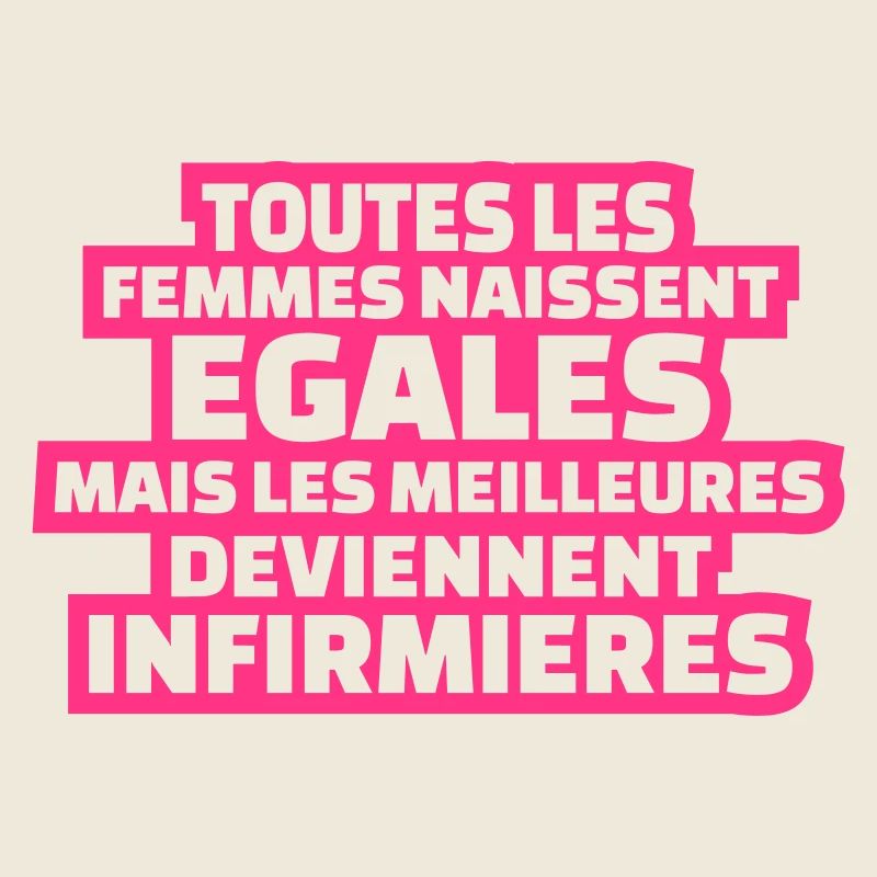 les meilleures deviennent infirmières