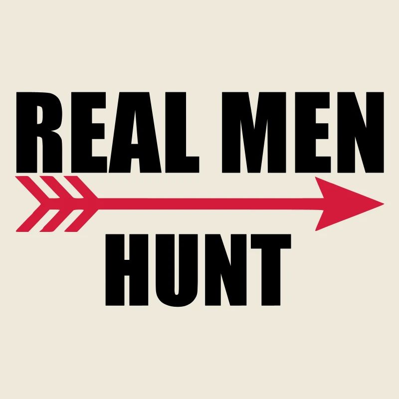 2 vrais hommes chassent