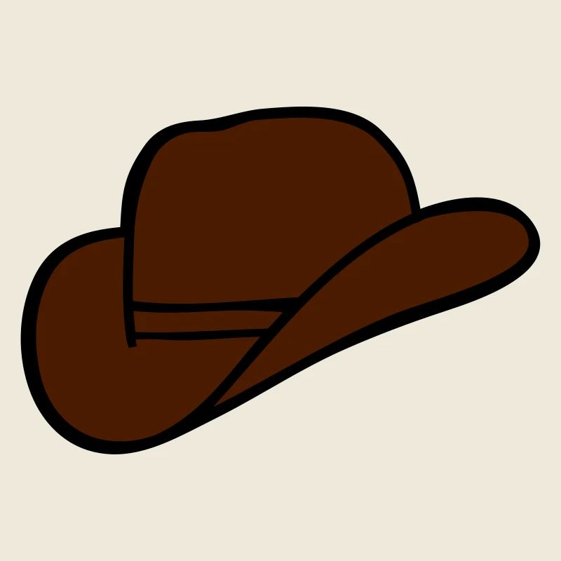 chapeau de cowboy