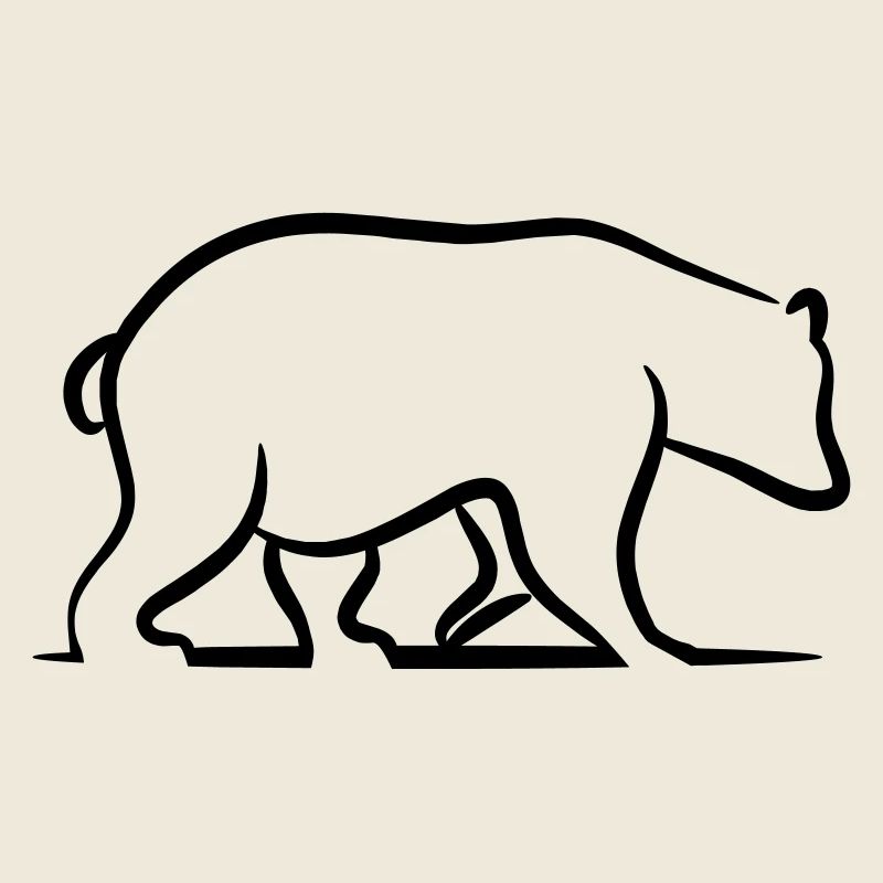 Brown Bear - Grizzly