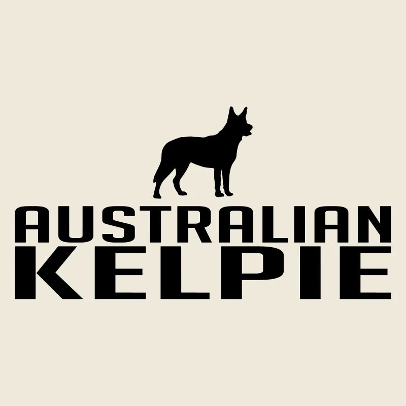 AUSTRALIAN KELPIE Hunderasse