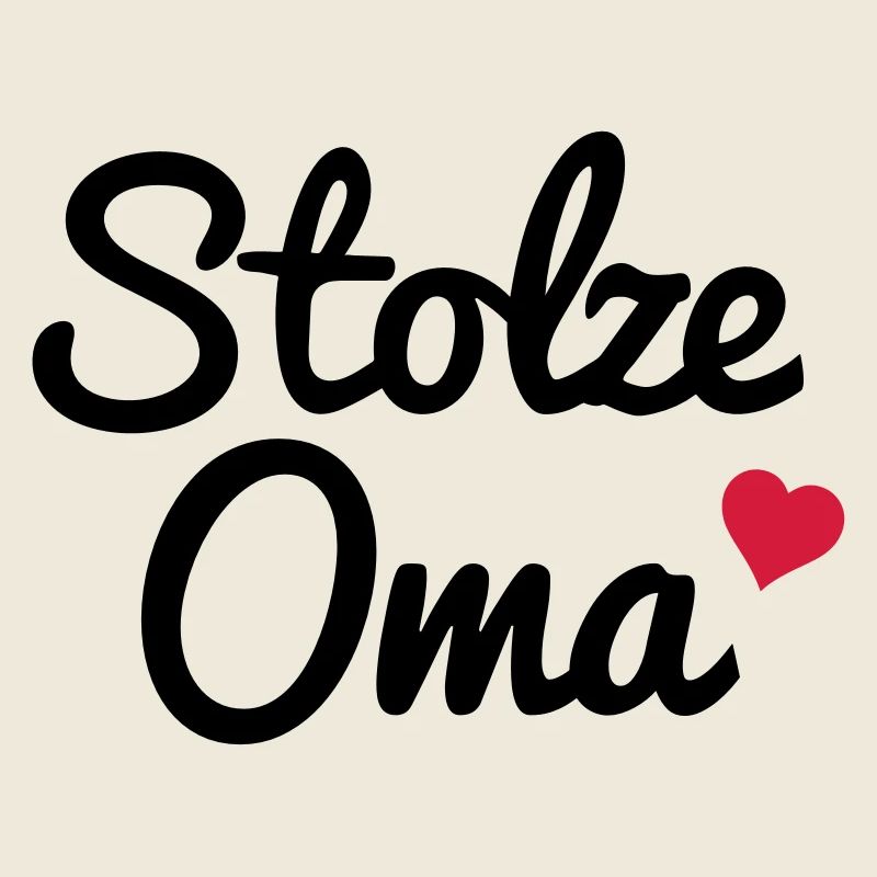 Stolze Oma
