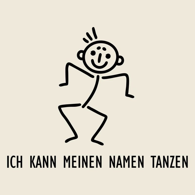 Strichmännchen Waldorfschule