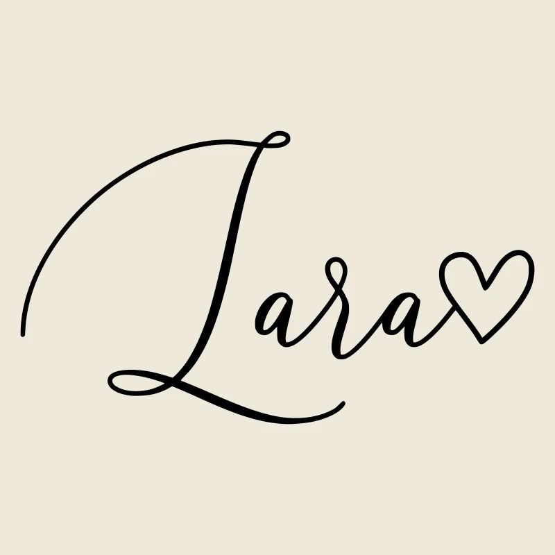 Lara Name Vorname Mädchen