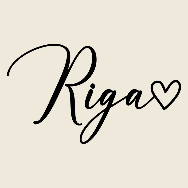 Riga Schrift