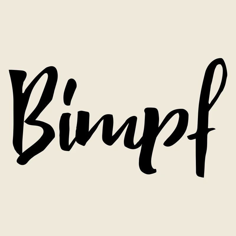 Bayrisches Wort, kleiner Junge: Bimpf