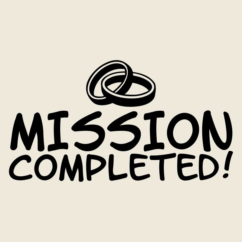 Mission completed
