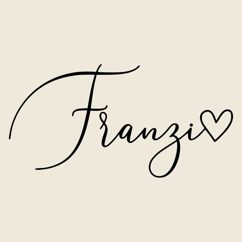 Franzi Name Vorname Mädchen