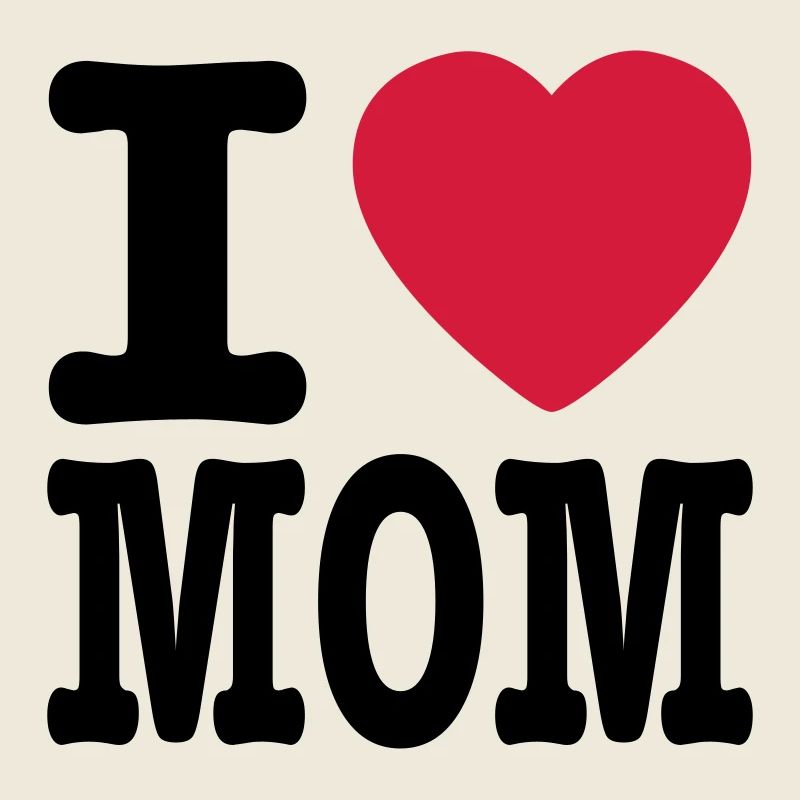 i love mom DE