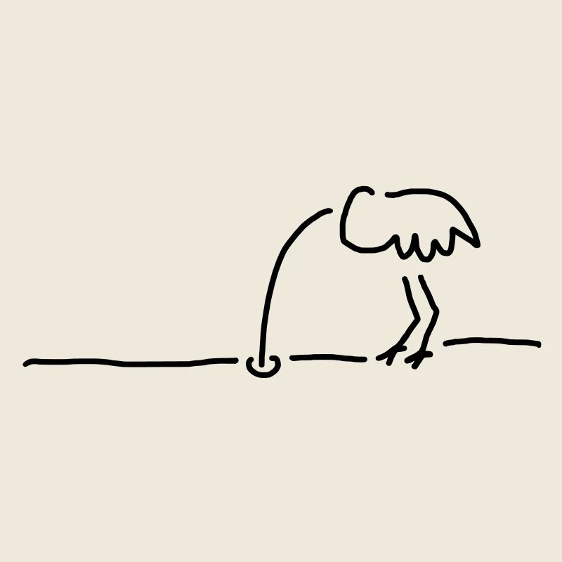 vogel-strauß-taktik