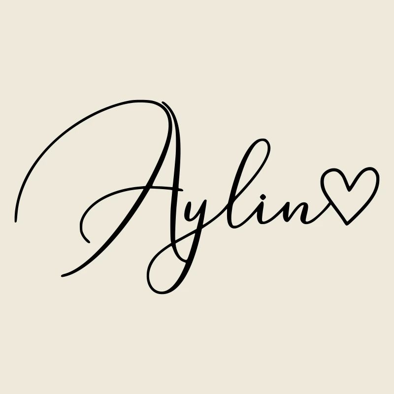 Aylin Name Vorname Mädchen