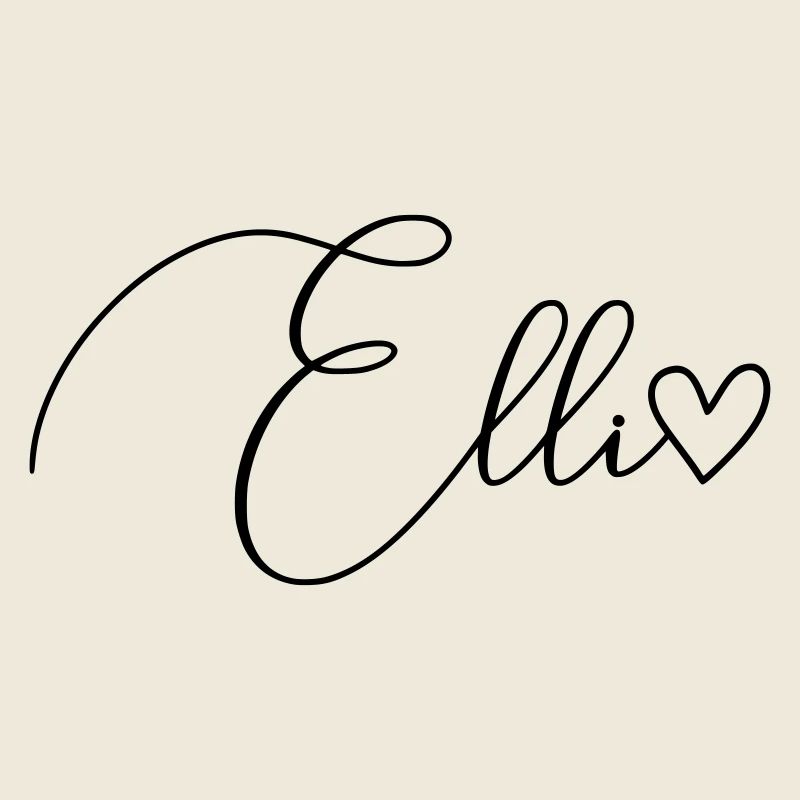 Elli Name Vorname Mädchen