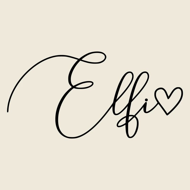 Elfi Name Vorname Mädchen