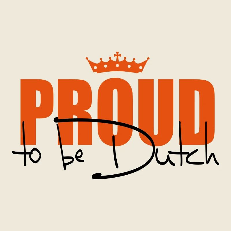 proud to be dutch