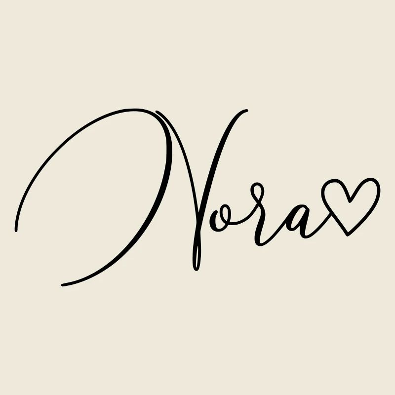 Nora Name Vorname Mädchen