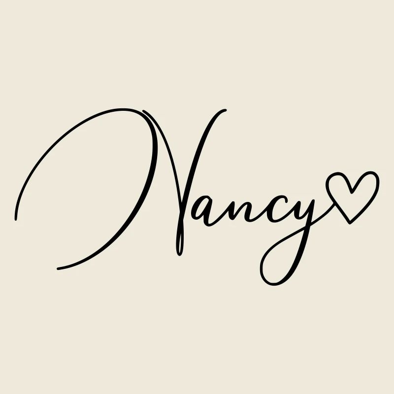 Nancy Name Vorname Mädchen