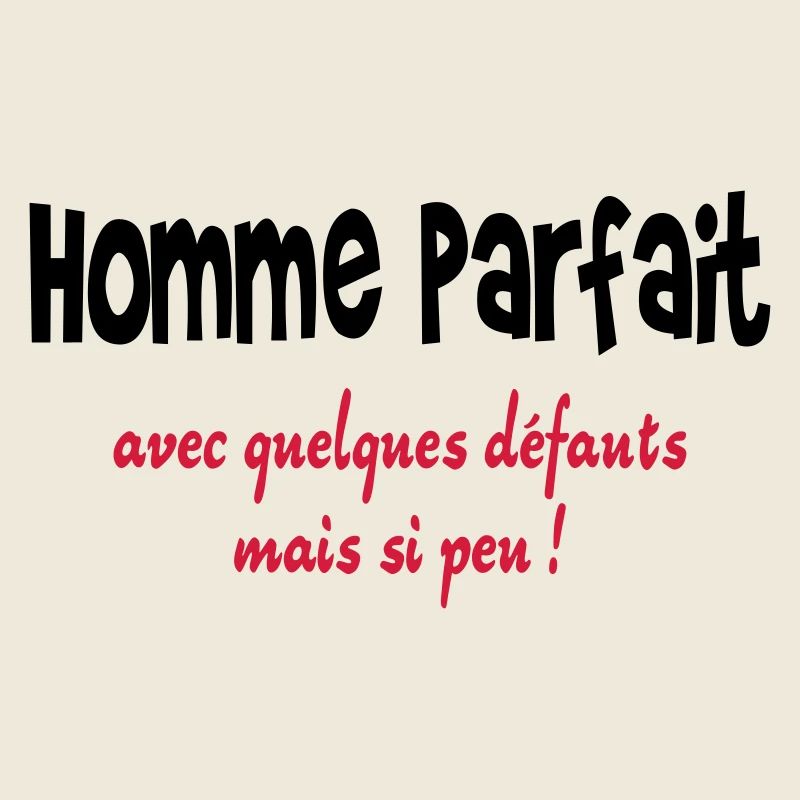 Homme parfait