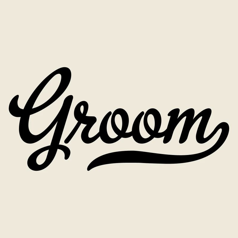 groom